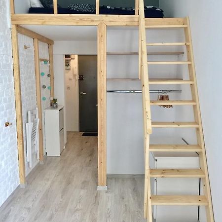 Apartament Zelazna Warsawa Bagian luar foto