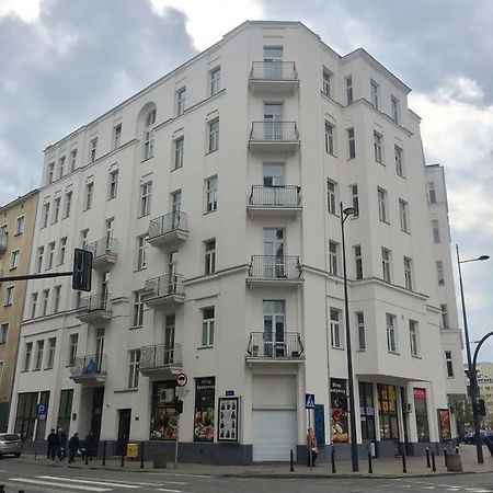 Apartament Zelazna Warsawa Bagian luar foto