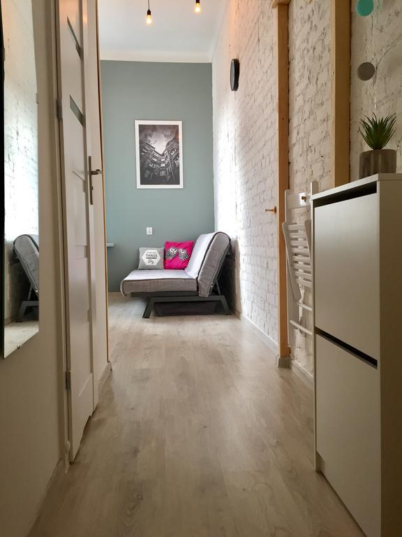 Apartament Zelazna Warsawa Bagian luar foto