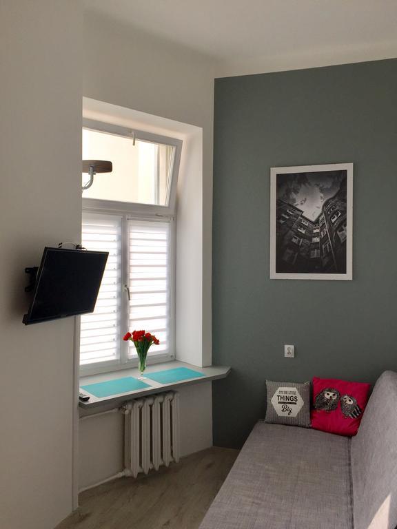 Apartament Zelazna Warsawa Bagian luar foto