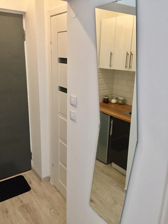 Apartament Zelazna Warsawa Bagian luar foto