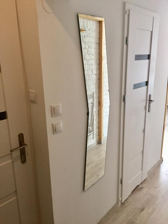 Apartament Zelazna Warsawa Bagian luar foto