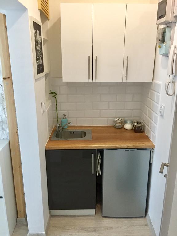 Apartament Zelazna Warsawa Bagian luar foto