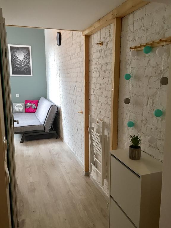 Apartament Zelazna Warsawa Bagian luar foto