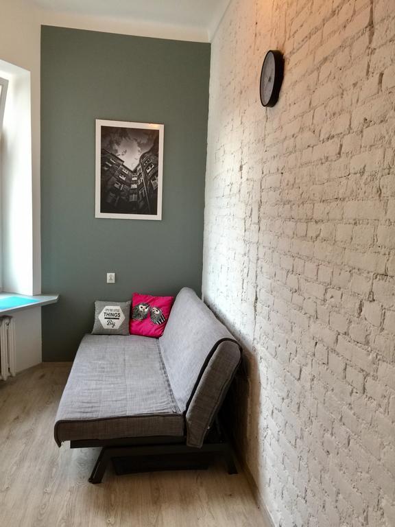 Apartament Zelazna Warsawa Bagian luar foto
