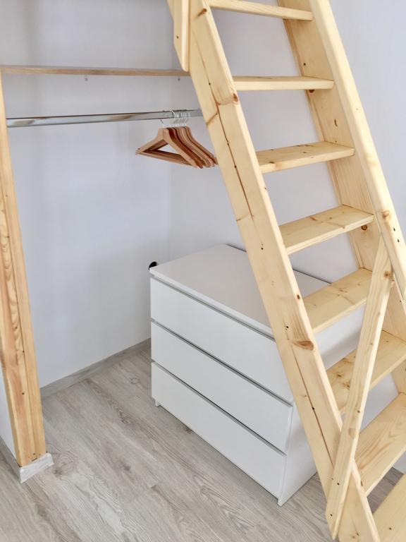 Apartament Zelazna Warsawa Bagian luar foto