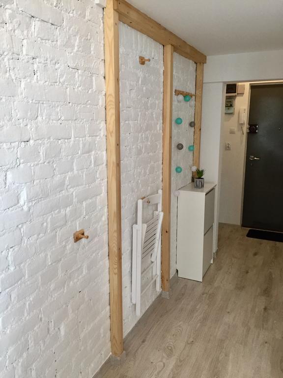 Apartament Zelazna Warsawa Bagian luar foto