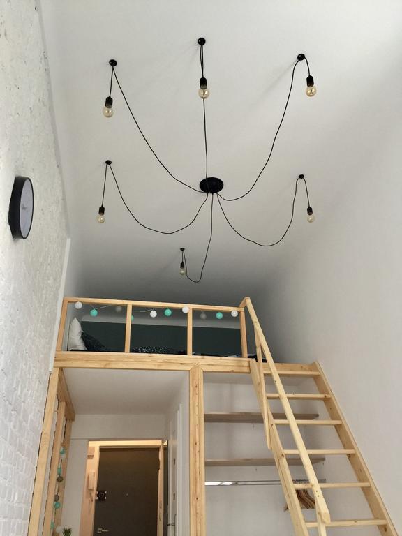 Apartament Zelazna Warsawa Bagian luar foto