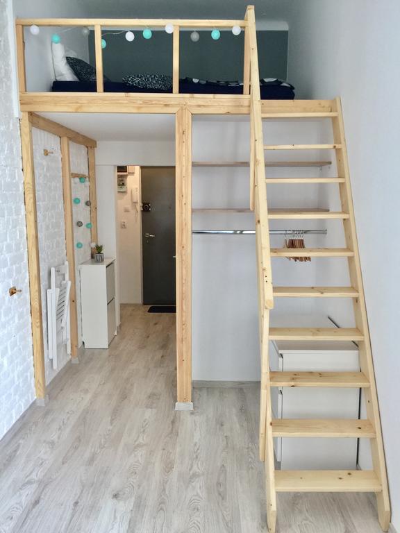 Apartament Zelazna Warsawa Bagian luar foto