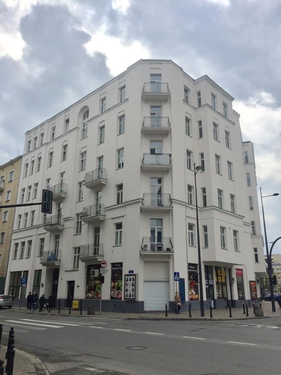 Apartament Zelazna Warsawa Bagian luar foto