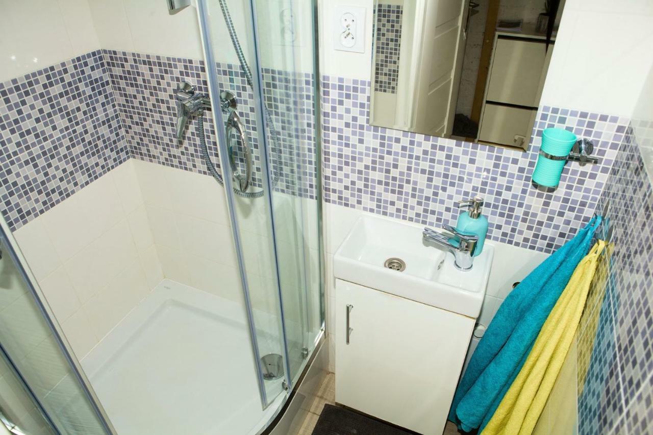 Apartament Zelazna Warsawa Bagian luar foto